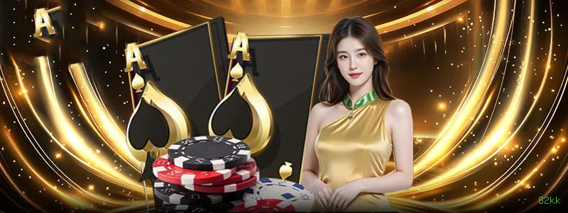 Imagem promocional dos jogos Fortune da 82kk