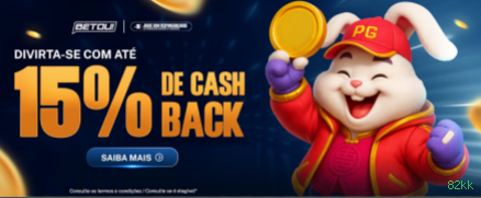 Imagem promocional dos ganhos da 82kk